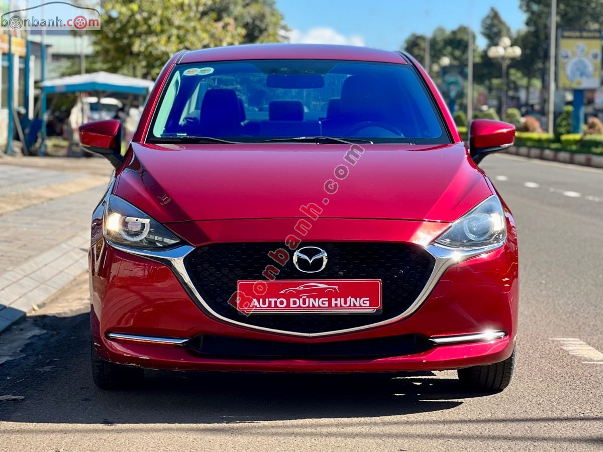 Mazda 2 Luxury 2020
