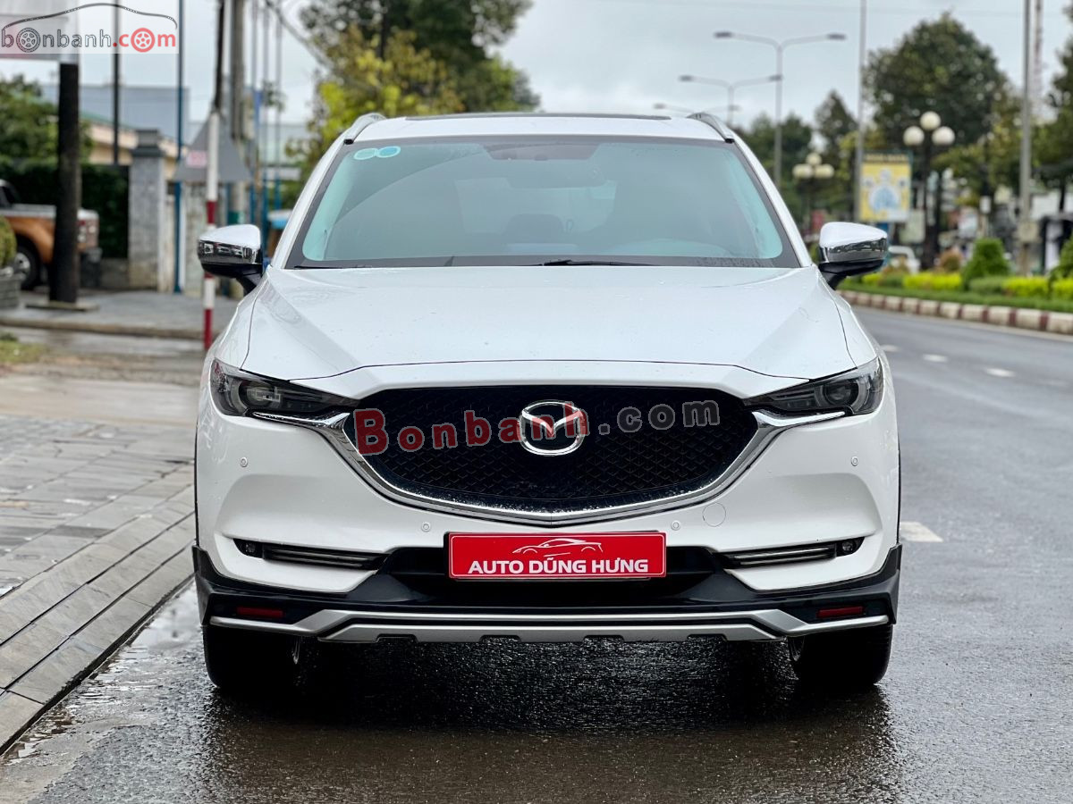 Mazda CX5 2.0 AT 2018
