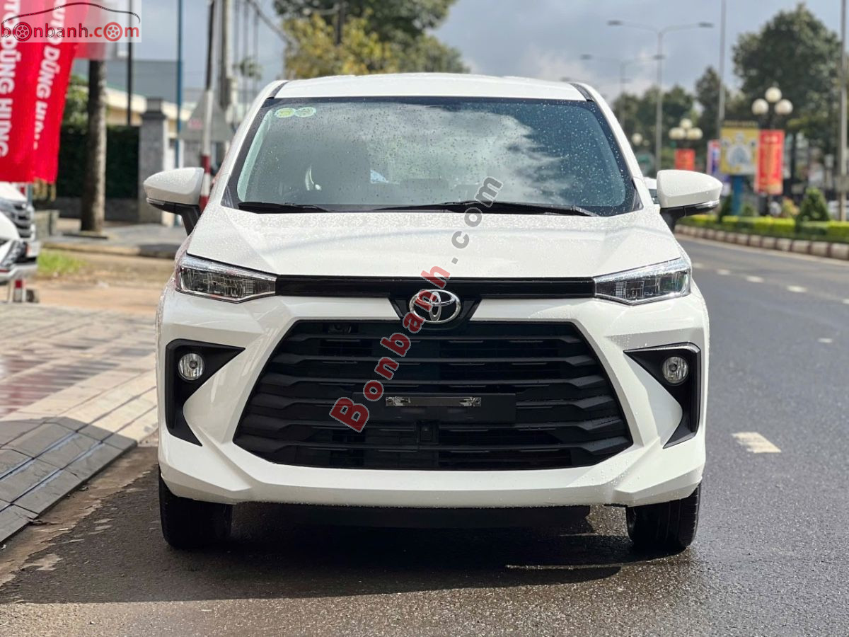 Toyota Avanza Premio 1.5 AT 2022