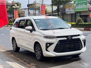 Xe Toyota Avanza Premio 1.5 AT 2022