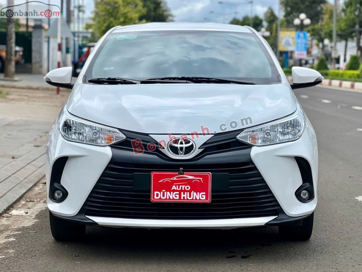 Toyota Vios E 1.5 MT 2022