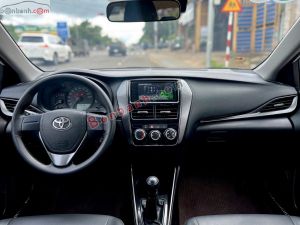 Xe Toyota Vios E 1.5 MT 2022