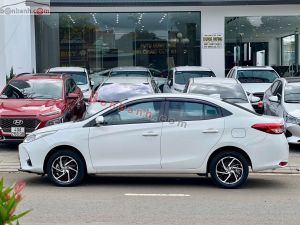 Xe Toyota Vios E 1.5 MT 2022