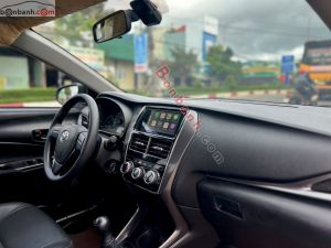 Xe Toyota Vios E 1.5 MT 2022
