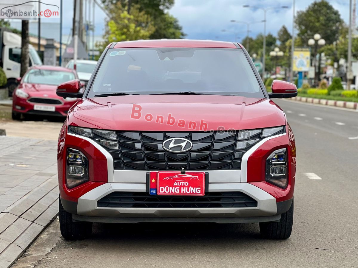 Hyundai Creta Cao cấp 1.5 AT 2022