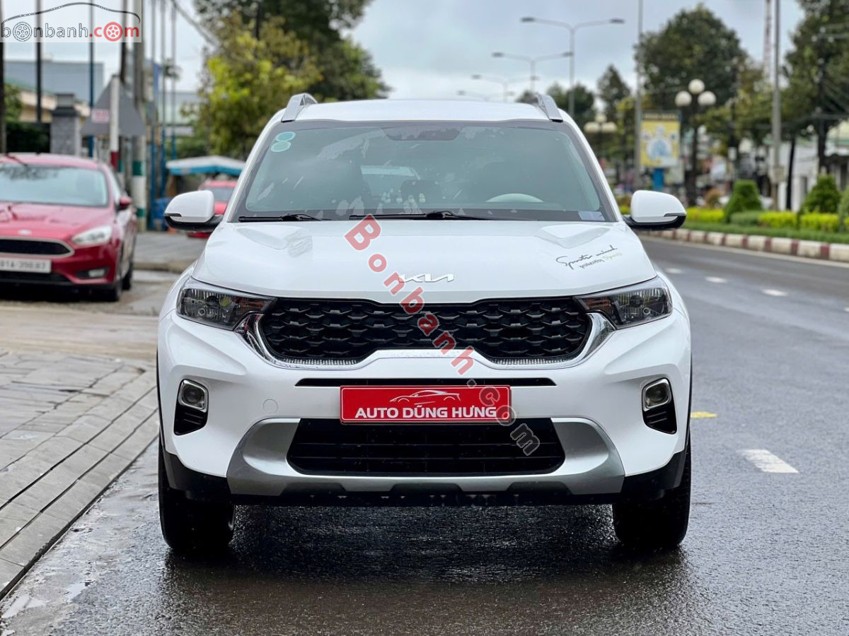 Kia Sonet Deluxe 1.5 AT 2023