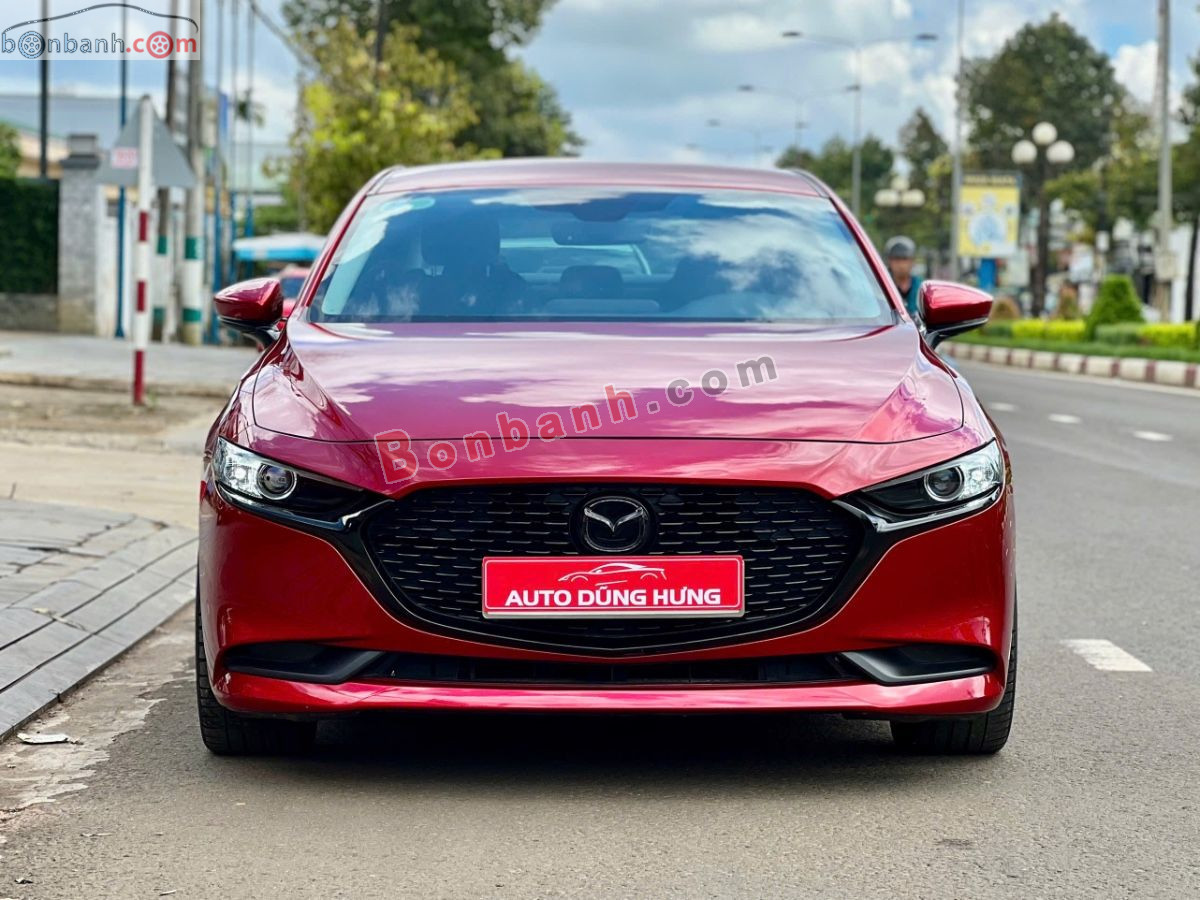 Mazda 3 1.5L Deluxe 2022