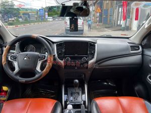 Xe Mitsubishi Triton Athlete 4x2 AT Mivec 2018