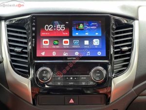 Xe Mitsubishi Triton Athlete 4x2 AT Mivec 2018