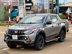 Xe Mitsubishi Triton Athlete 4x2 AT Mivec 2018