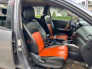 Xe Mitsubishi Triton Athlete 4x2 AT Mivec 2018