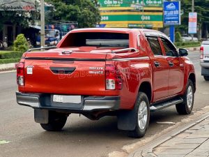 Xe Toyota Hilux 2.4E 4x2 AT 2018