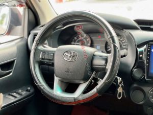 Xe Toyota Hilux 2.4E 4x2 AT 2018