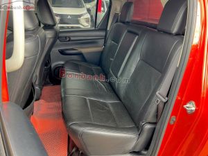 Xe Toyota Hilux 2.4E 4x2 AT 2018