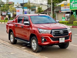 Xe Toyota Hilux 2.4E 4x2 AT 2018