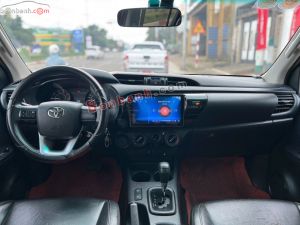 Xe Toyota Hilux 2.4E 4x2 AT 2018
