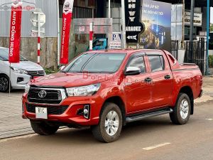 Xe Toyota Hilux 2.4E 4x2 AT 2018