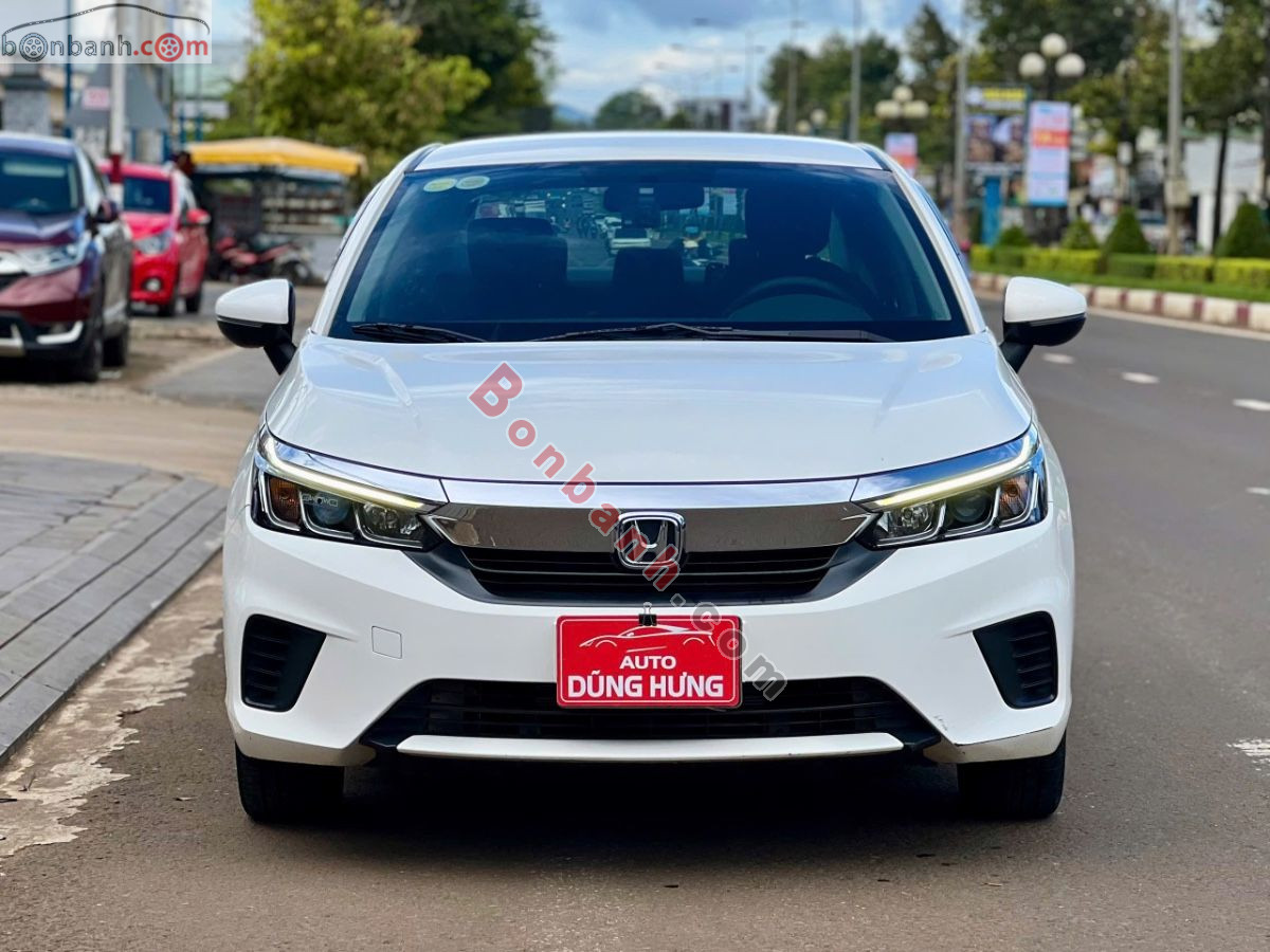 Honda City L 1.5 AT 2022