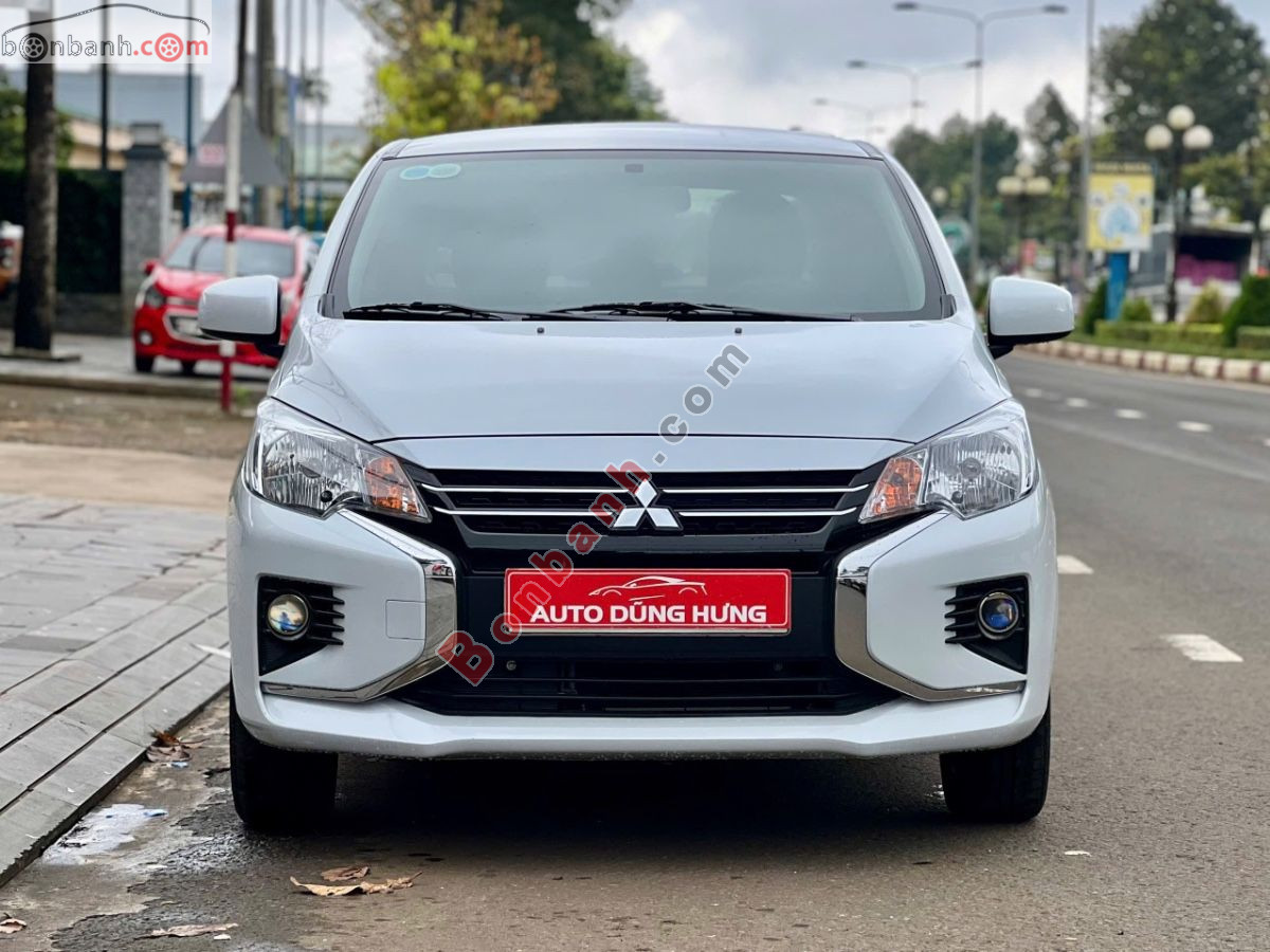 Mitsubishi Attrage 1.2 MT 2024