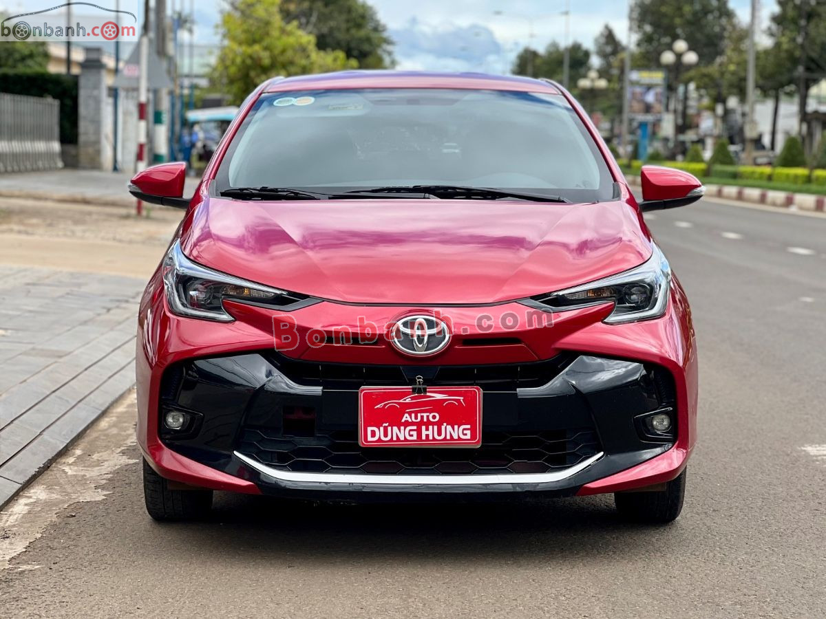 Toyota Vios E CVT 2024