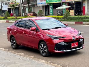 Xe Toyota Vios E CVT 2024