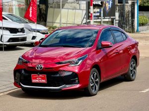 Xe Toyota Vios E CVT 2024