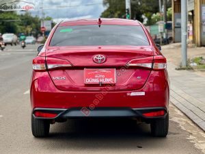 Xe Toyota Vios E CVT 2024