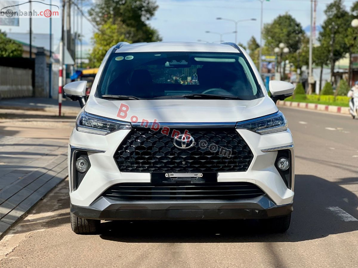 Toyota Veloz Cross Top 1.5 CVT 2022