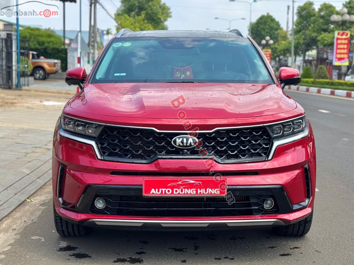 Kia Sorento Premium 2.2 AT AWD