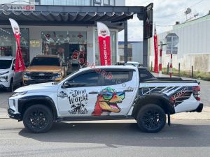 Xe Mitsubishi Triton Athlete 4x4 AT 2022