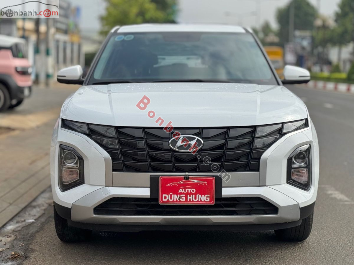 Hyundai Creta Tiêu chuẩn 1.5 AT