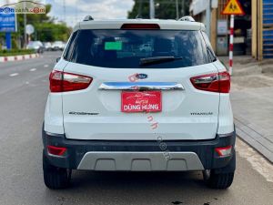 Xe Ford EcoSport Titanium 1.5 AT 2020