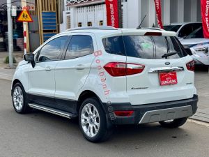 Xe Ford EcoSport Titanium 1.5 AT 2020