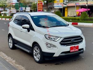 Xe Ford EcoSport Titanium 1.5 AT 2020