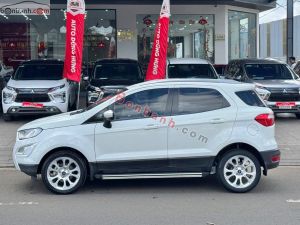 Xe Ford EcoSport Titanium 1.5 AT 2020