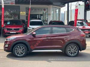 Xe Hyundai Tucson 2.0 AT Đặc biệt 2021