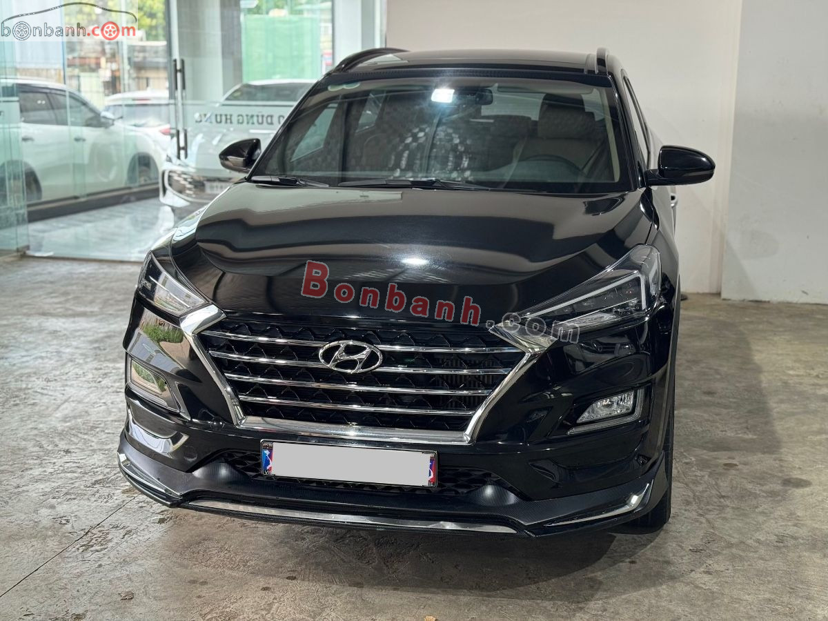 Hyundai Tucson 2.0 AT CRDi Đặc biệt