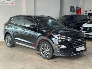 Xe Hyundai Tucson 2.0 AT CRDi Đặc biệt 2021