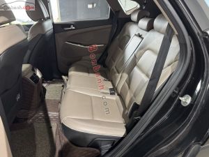 Xe Hyundai Tucson 2.0 AT CRDi Đặc biệt 2021