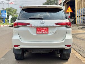 Xe Toyota Fortuner 2.4G 4x2 MT 2018