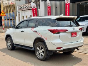 Xe Toyota Fortuner 2.4G 4x2 MT 2018