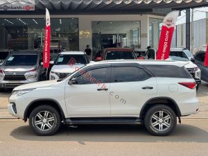 Xe Toyota Fortuner 2.4G 4x2 MT 2018