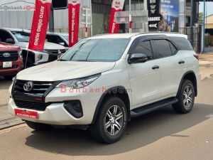Xe Toyota Fortuner 2.4G 4x2 MT 2018