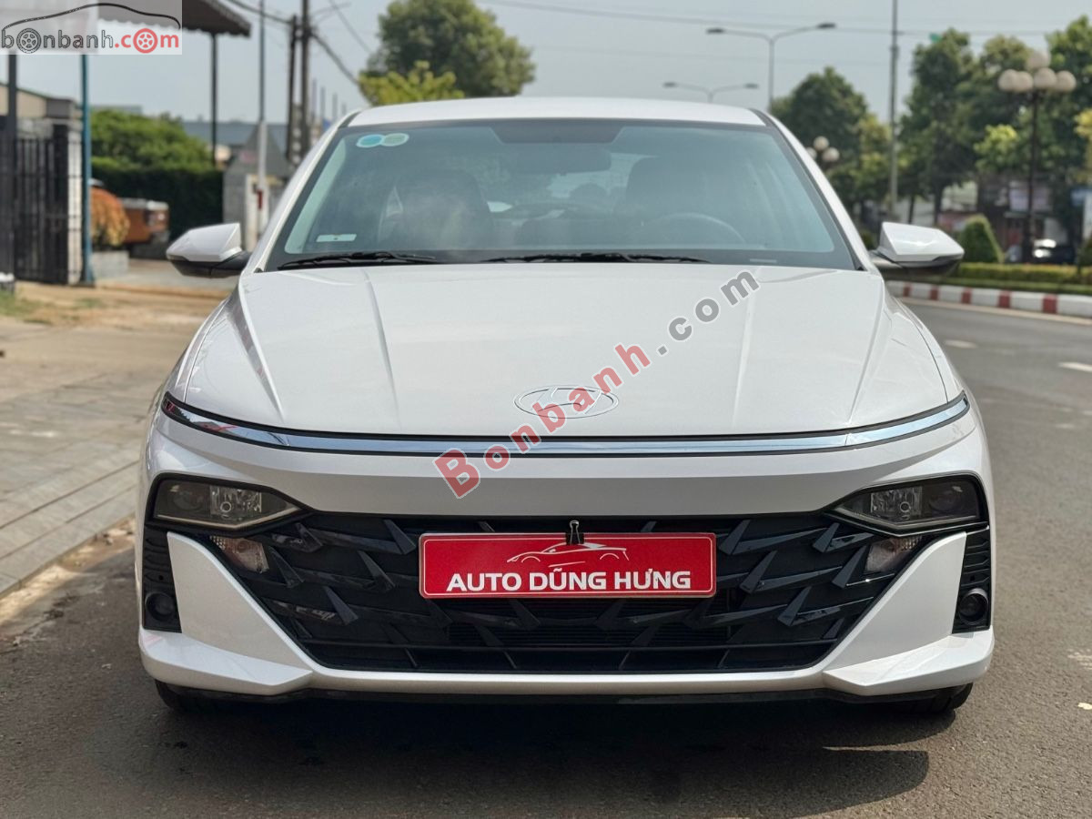 Hyundai Accent 1.5 AT 2024