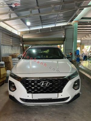 Xe Hyundai SantaFe Premium 2.2L HTRAC 2020