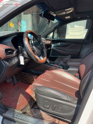 Xe Hyundai SantaFe Premium 2.2L HTRAC 2020