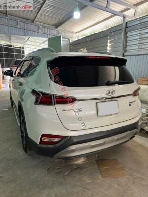 Xe Hyundai SantaFe Premium 2.2L HTRAC 2020