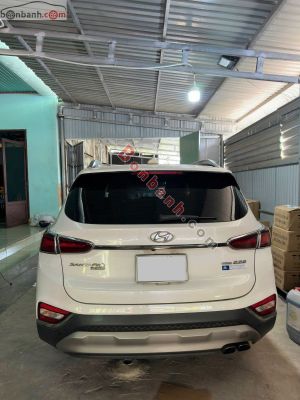 Xe Hyundai SantaFe Premium 2.2L HTRAC 2020