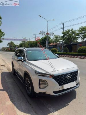 Xe Hyundai SantaFe Premium 2.2L HTRAC 2020