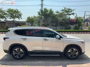 Xe Hyundai SantaFe Premium 2.2L HTRAC 2020